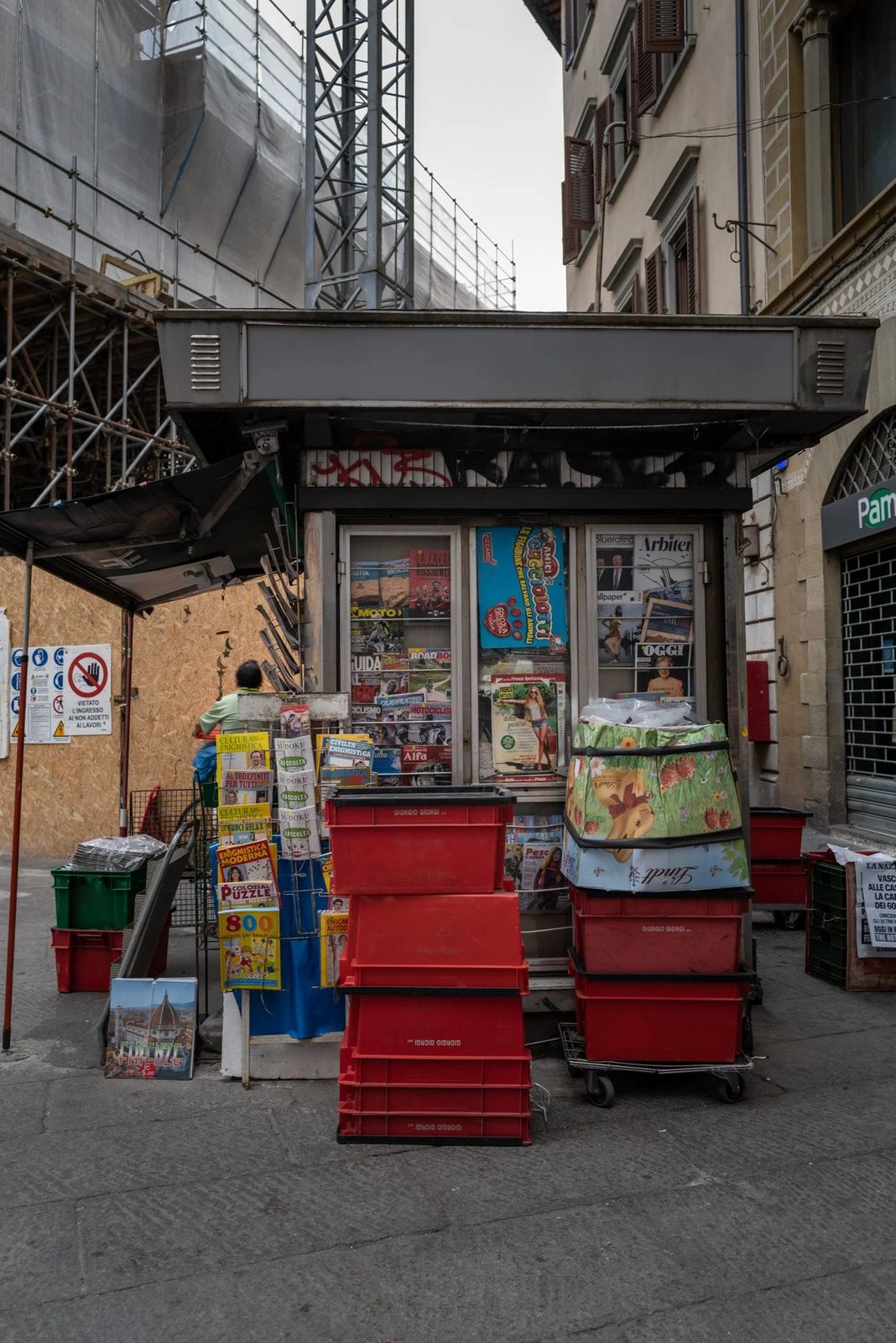 Florence, photograph 20 of 33
