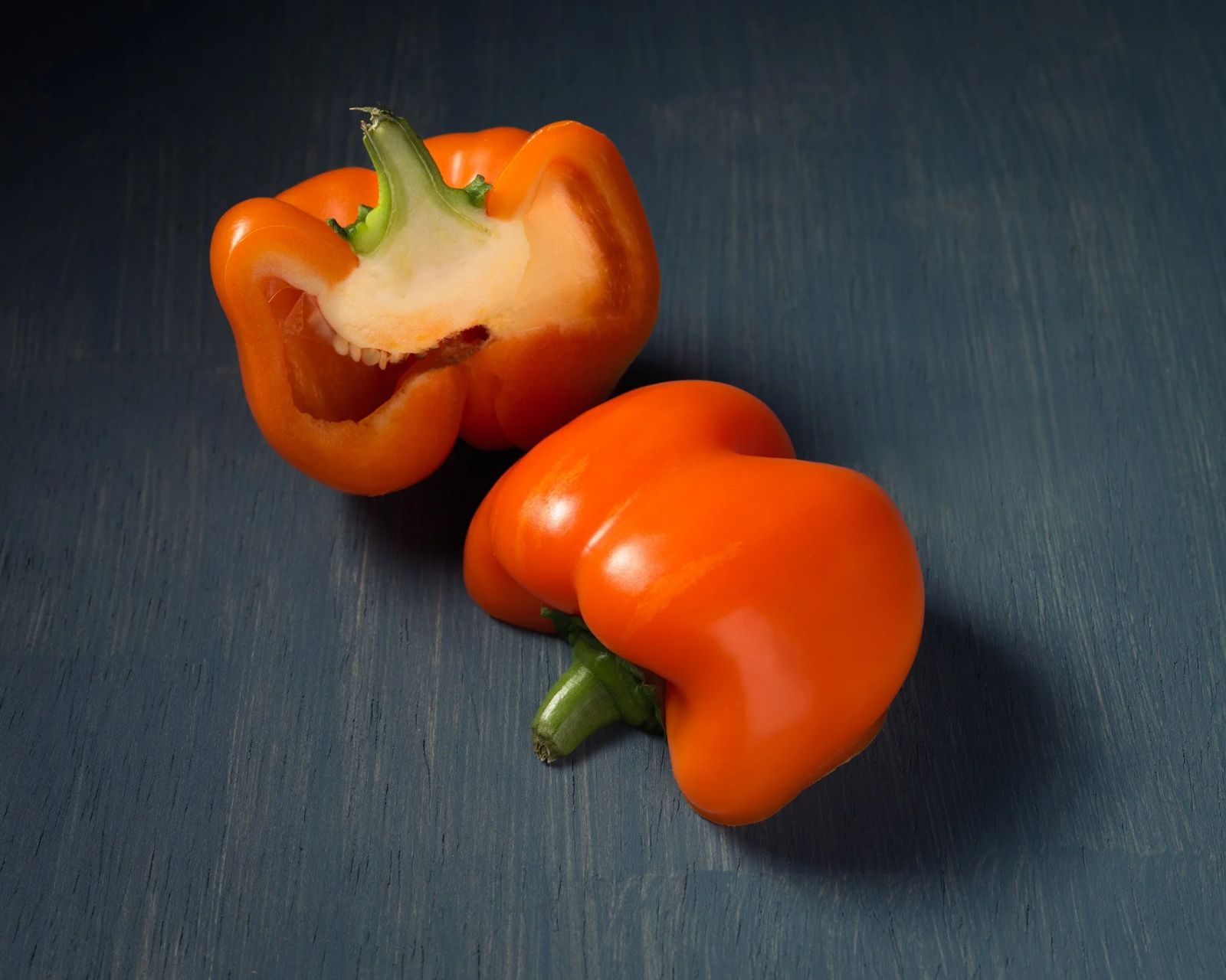 Orange Pepper